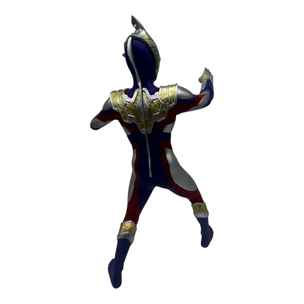 BANDAI Ultra Action Figure Ultraman Trigger Multi Type Gen Stars Set Toy - Picture 7 of 11